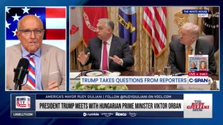 The Rudy Giuliani Show: Friday, November 7, 2025