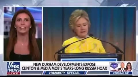 HRC's Russia Hoax