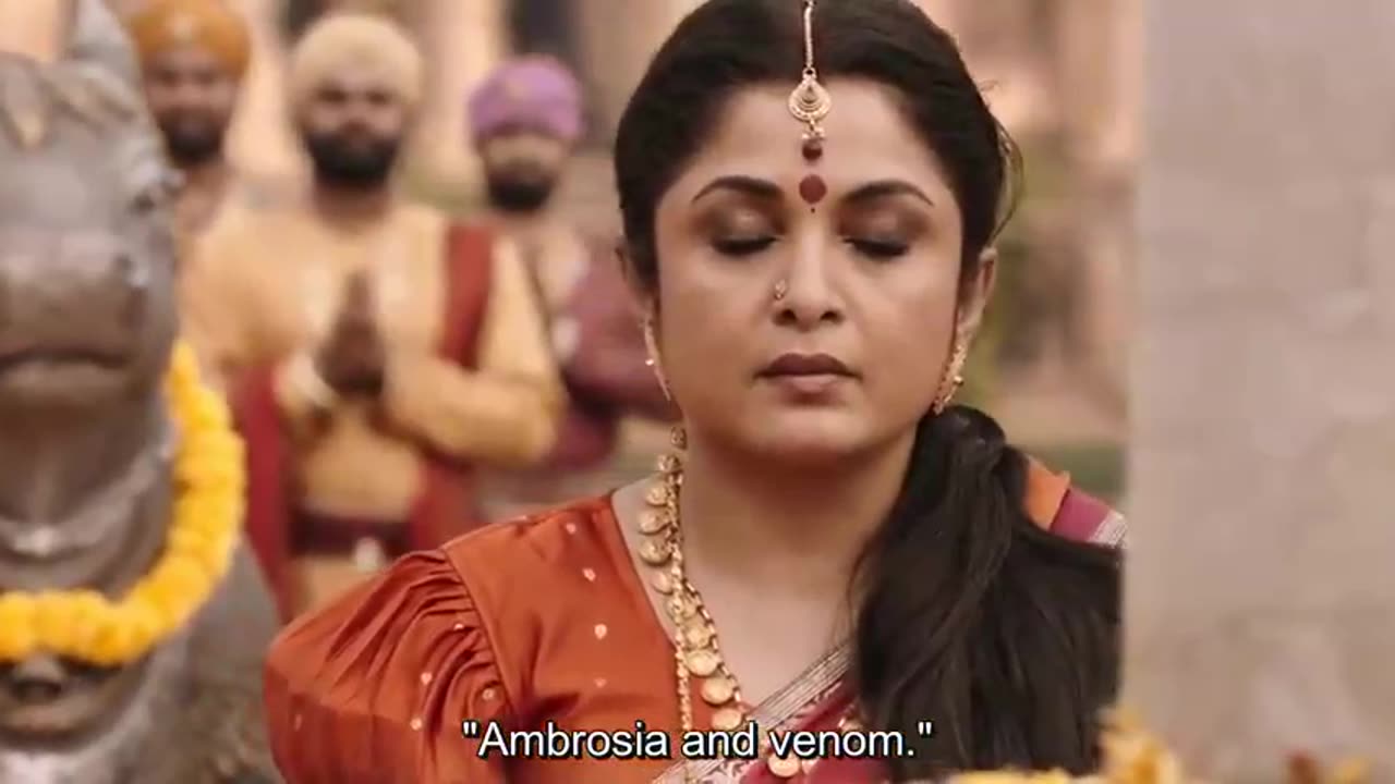 Bãhubalí: The Beginning (2015) (Indian Action War) W/ English Subtitle HD Part 10