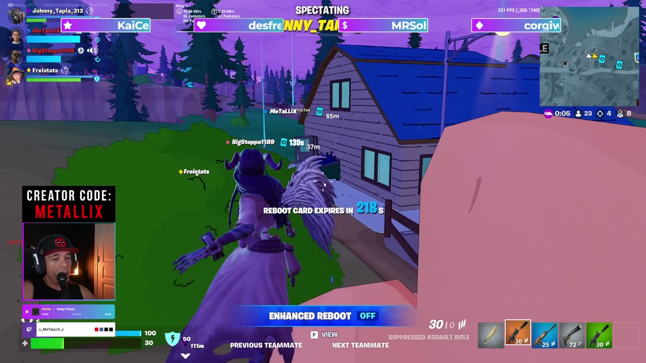Fortnite x Simpson | Subscriber Games | Squads Join up!