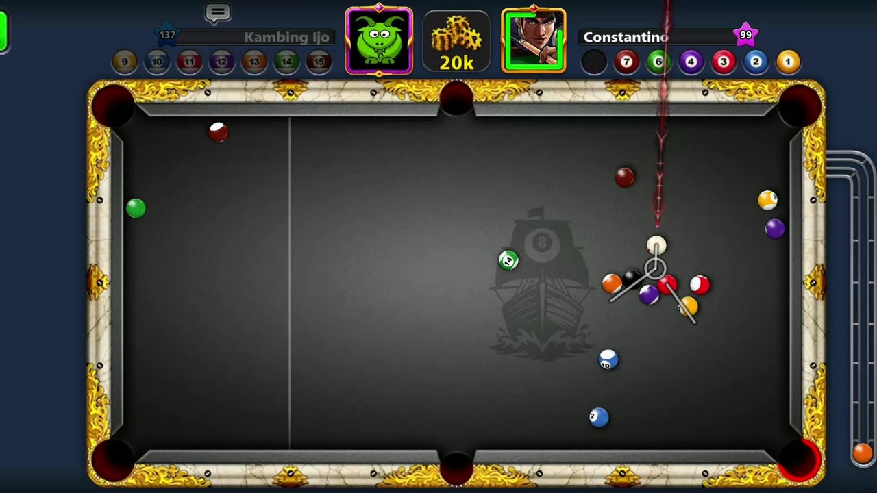 🎱 Playing Pool vs Thinking Pool: There's a Difference 8 Ball Pool
