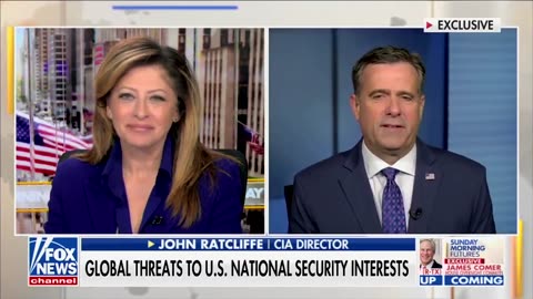 CIA Director John Ratcliffe on Trump's challenge to his incoming cabinet