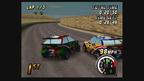 Top Gear Rally Race1