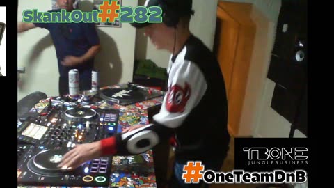 SkankOut#282 is live!