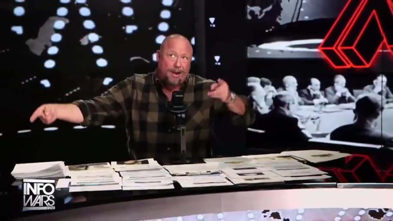 ALEX JONES (Full Show) Wednesday - 1/14/26