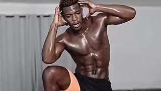 Trending: Beginner abs workout at home 💪🔥#trending #motivation #viralvideos