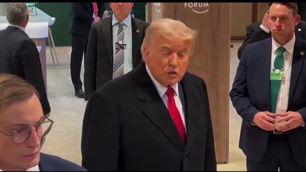 BREAKING: President Trump confirms MASSIVE Greenland deal for America will be in effect “infinitely”