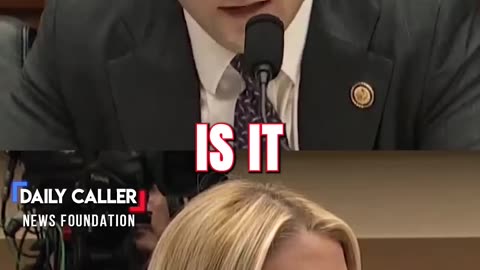 Brandon Gill BLASTS Biden-Harris DOJ During Hearing