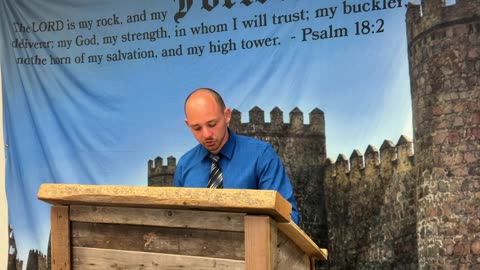 Laziness and Gluttony ｜ Bro. Jeremy Waldner