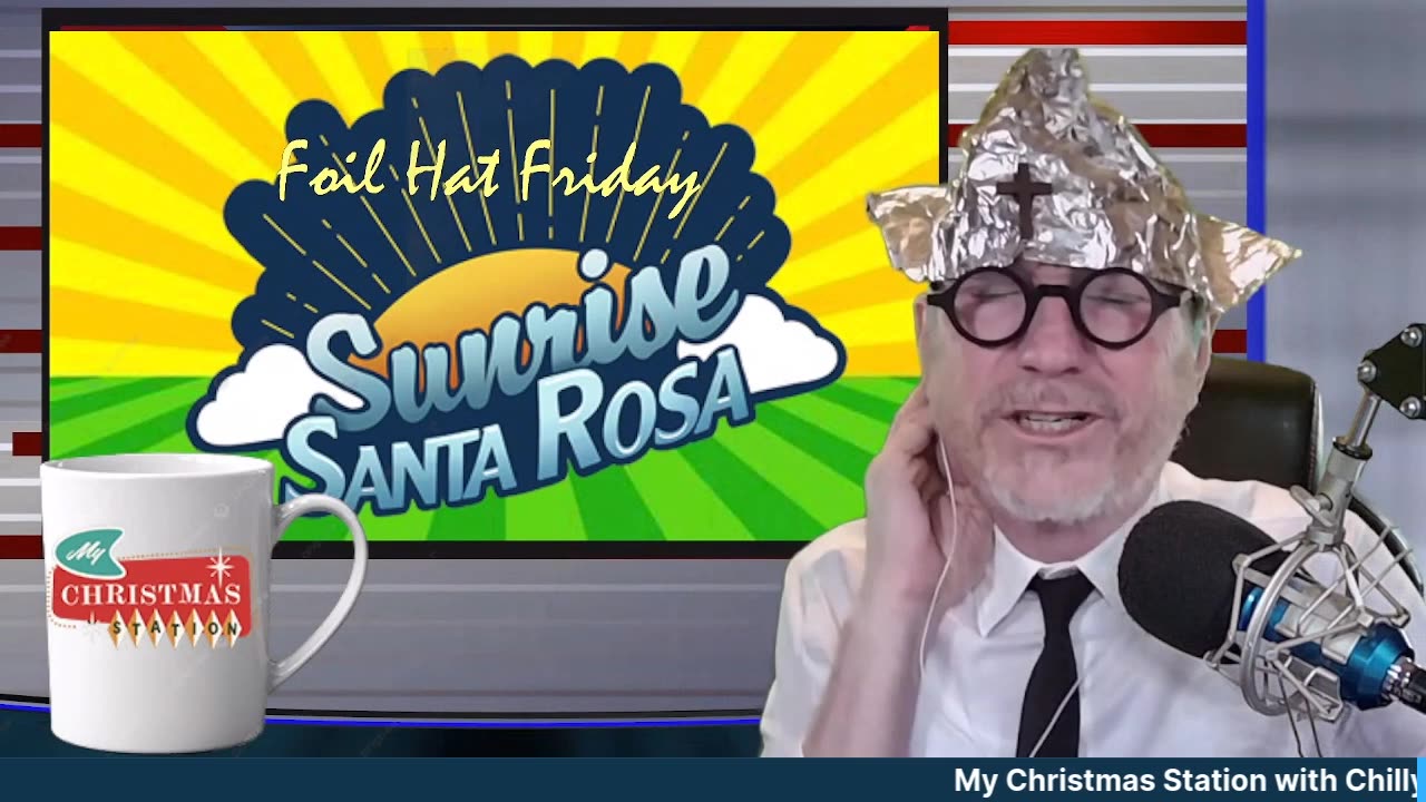 Sunrise Santa Rosa with Nick Stewart