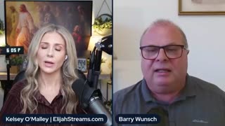 Barry Wunsch w/ Kelsey O’Malley: A Revolution Across The Nations! - 2/14/25