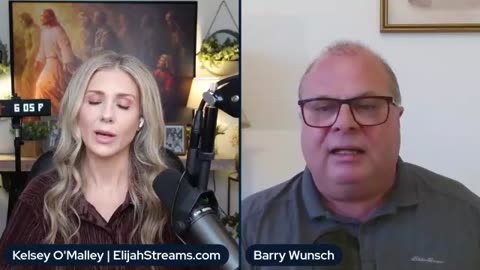 Barry Wunsch w/ Kelsey O’Malley: A Revolution Across The Nations! - 2/14/25