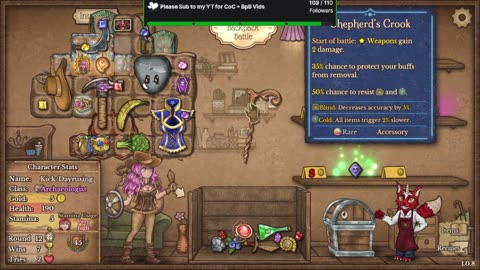 Hyper Offense Stun dag Adventurer rank SM to HB