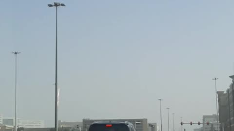 Car Driving Vlog Video