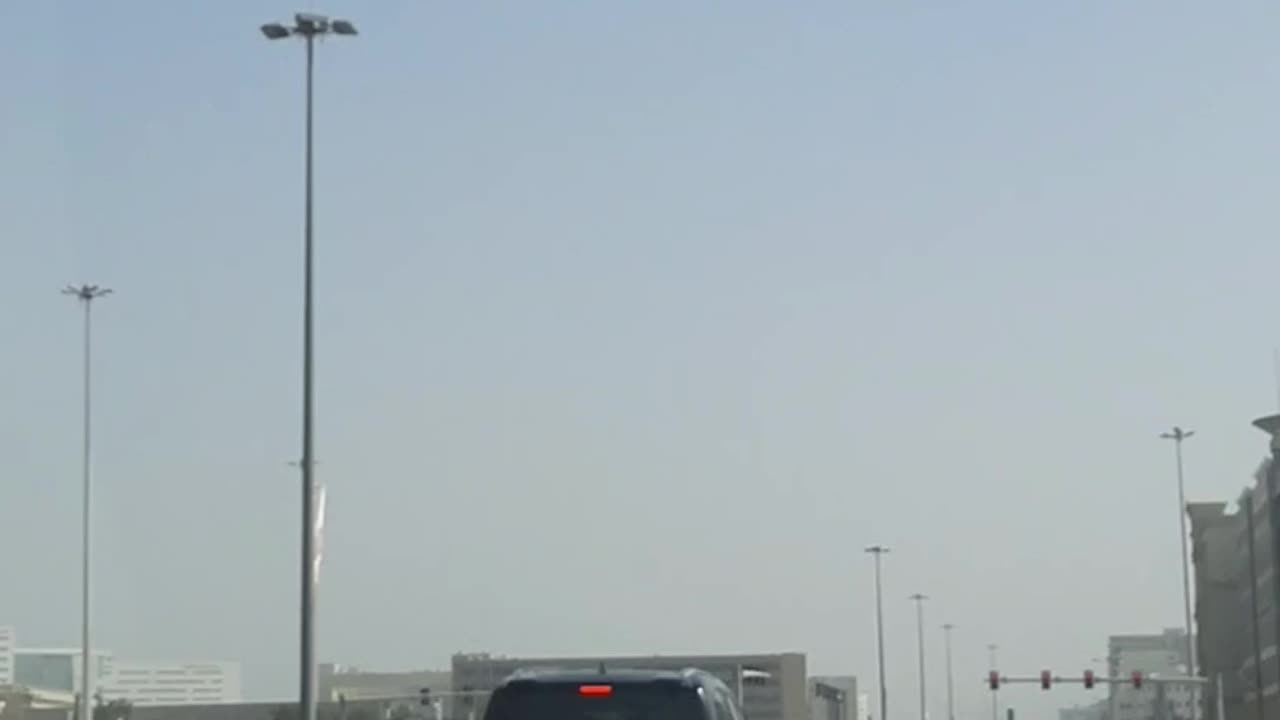 Car Driving Vlog Video