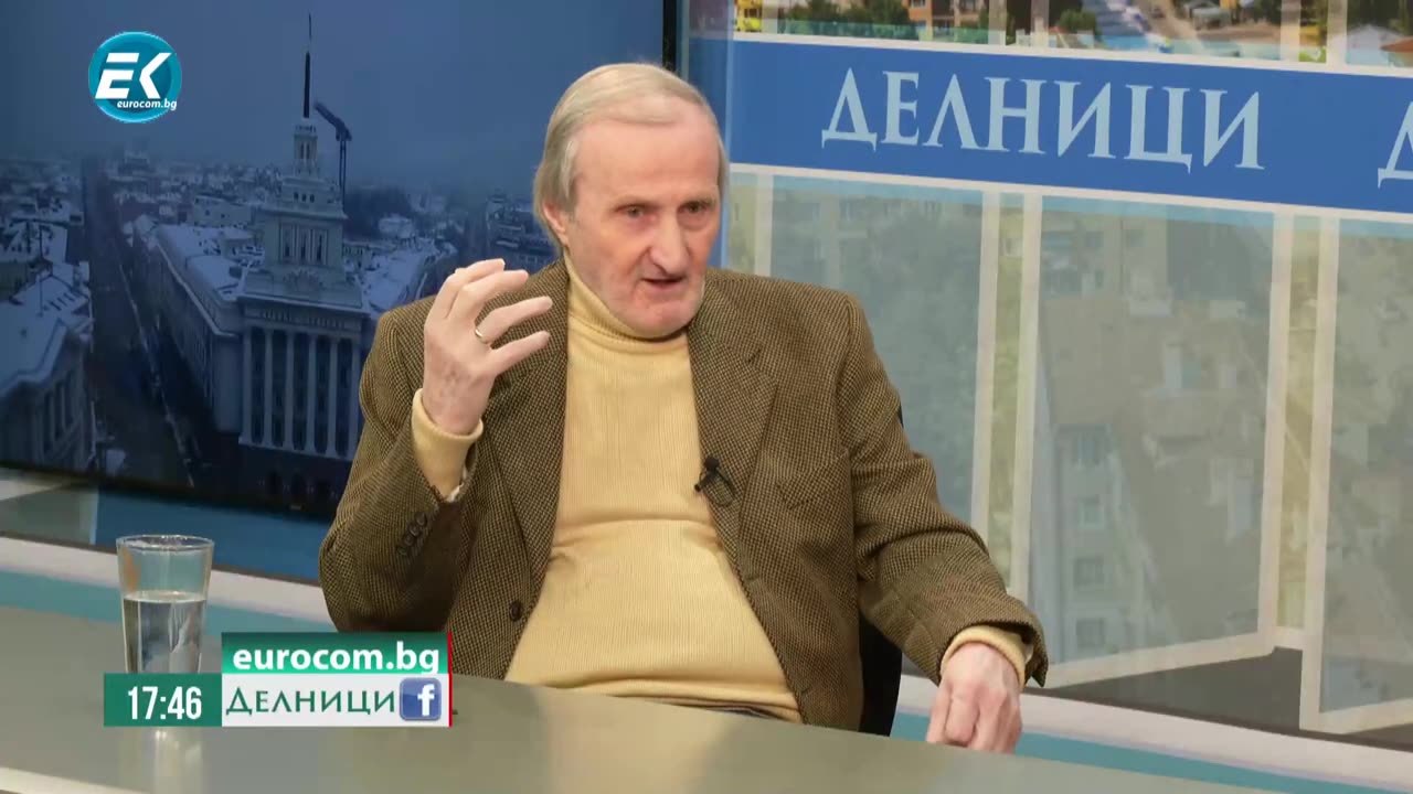 Доц. Валентин Вацев: По исторически причини българският елит ще бъде заменен от контраелит