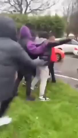 Latest Foreigner Attack on Boy in Ireland