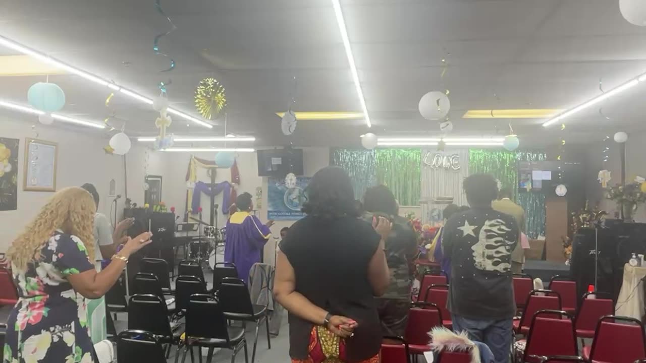 Sunday Morning Powerful Service 10/05/2025