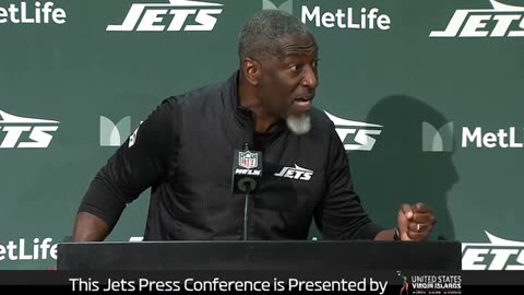 New York Jets - Press Conference