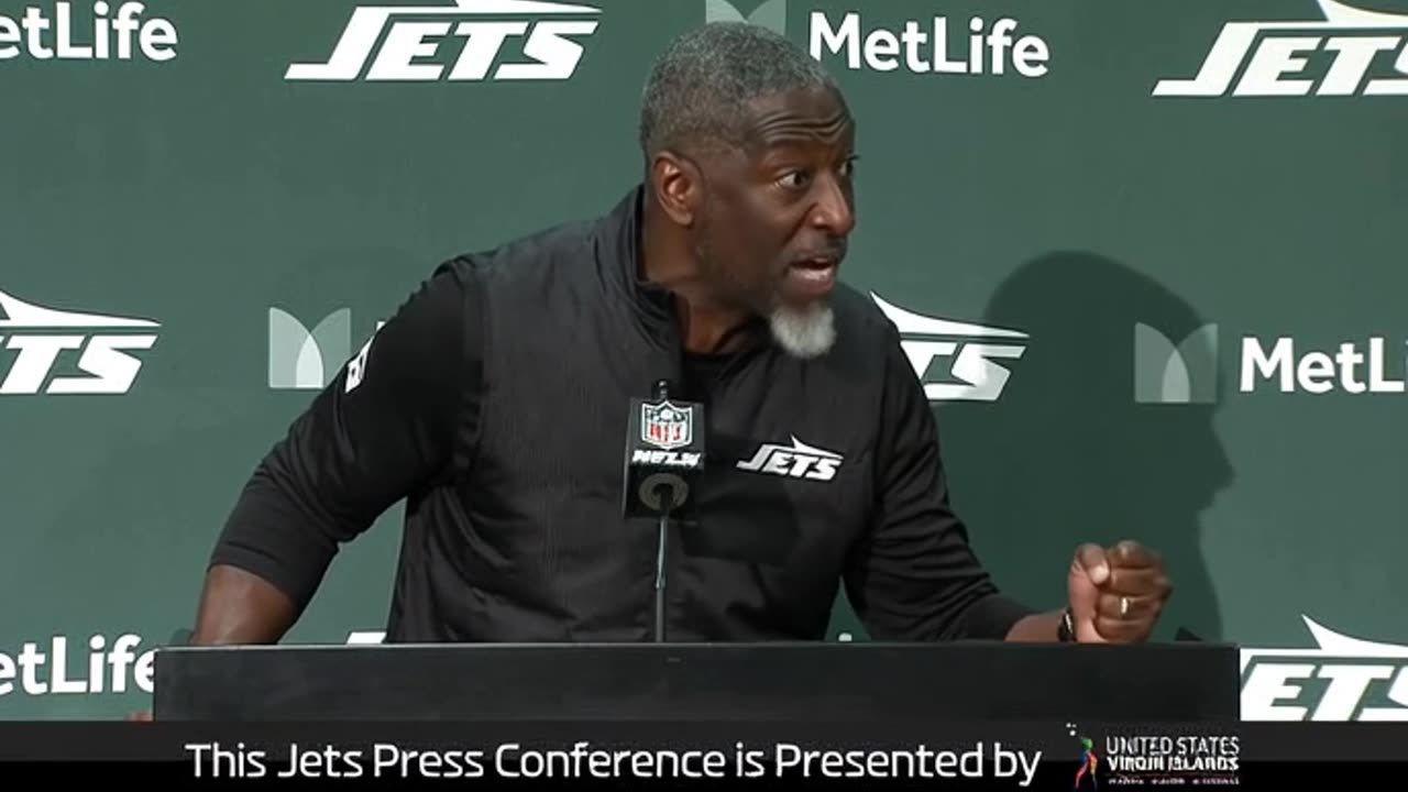New York Jets - Press Conference