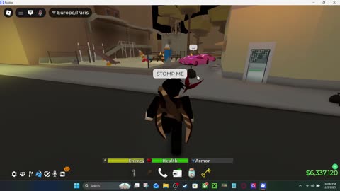 [Full Gameplay #446 -2025] Roblox: Da Hood