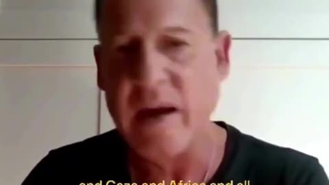 MKULTRA whistleblower warns Epstein, Gaza, Israel, Kirk is a distraction from the real problem