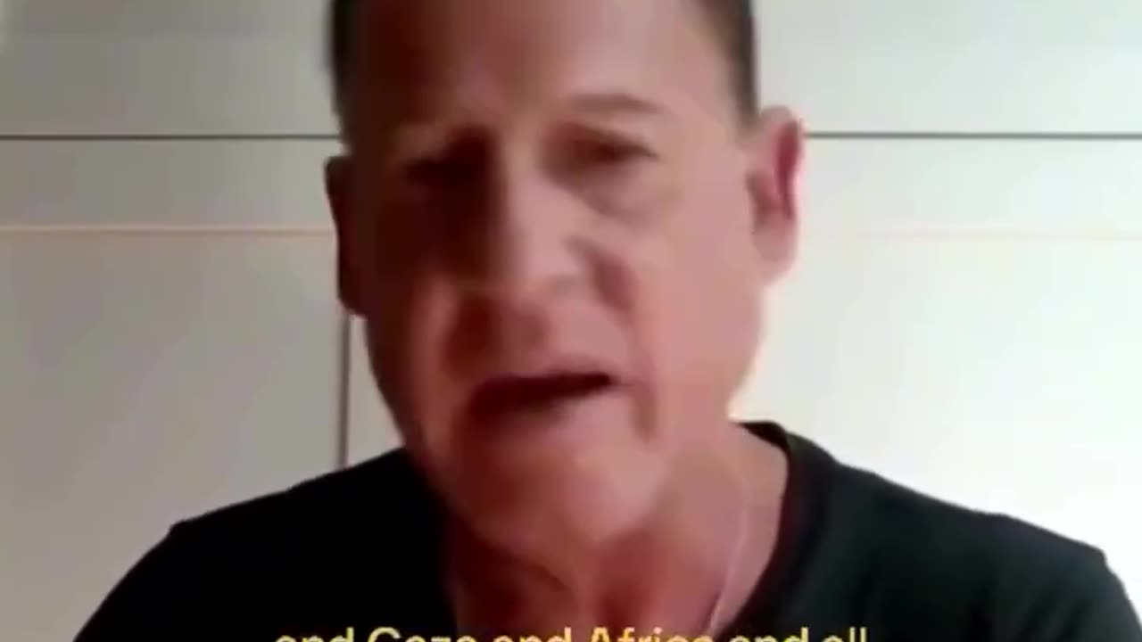 MKULTRA whistleblower warns Epstein, Gaza, Israel, Kirk is a distraction from the real problem