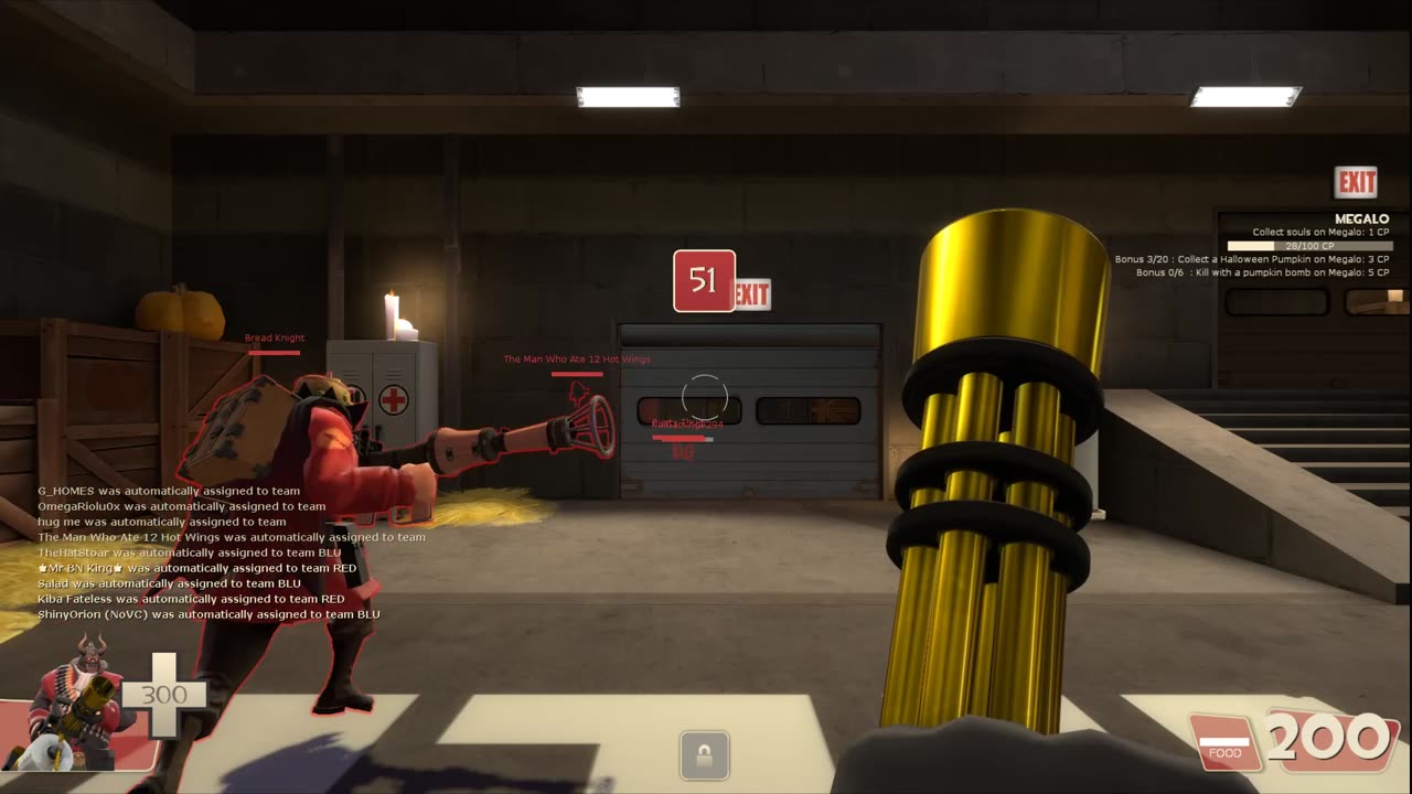 Team Fortress Wednesday [Halloween Contracts Hunting X #FF2] {10/15/25} #TF2 #ScreamFortress2025