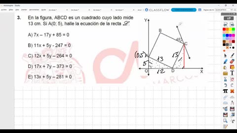 ADC SEMESTRAL PARALELO 2025 | Semana 16 | Geometría