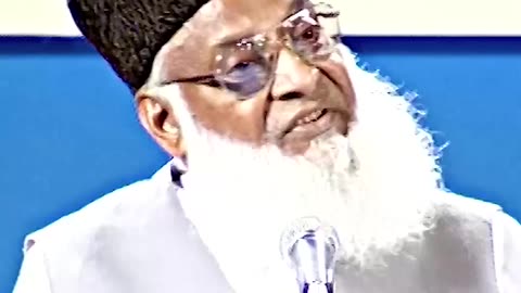 رشتہ داروں سے صلہ رحمی کرو! - ڈاکٹر اسرار احمدؒ کا ایمان افروز بیان