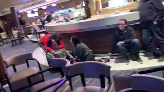 Breaking: Passenger Captures Frightening Moment on Cruise Ship