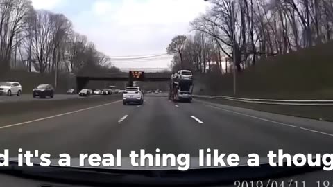 Crazy road accidents 😨