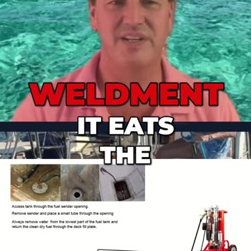 ⛵️ Island Packet Sailboats: The Critical Importance of Fuel Polishing! ⛽️⚠️