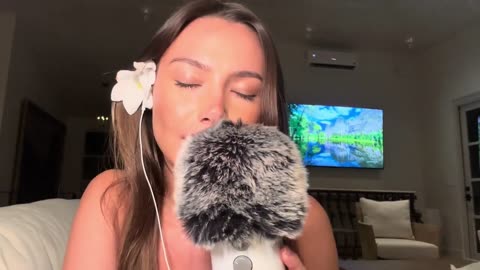 ASMR ~ Affirmations