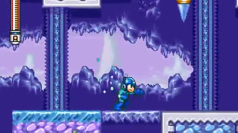 SNES Longplay 358 Rockman 7