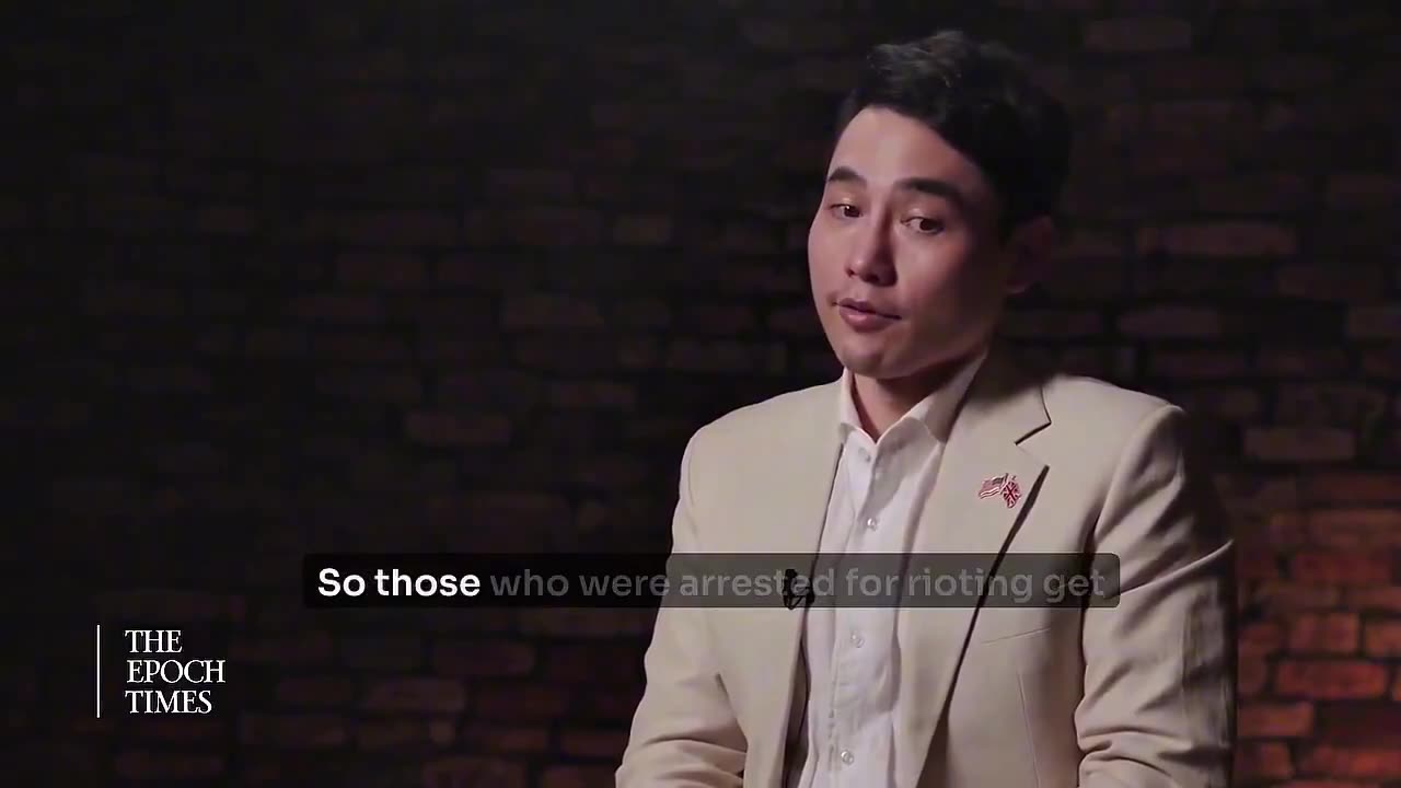 Andy Ngo Breaks Down the Scams Behind the Scenes With Antifa