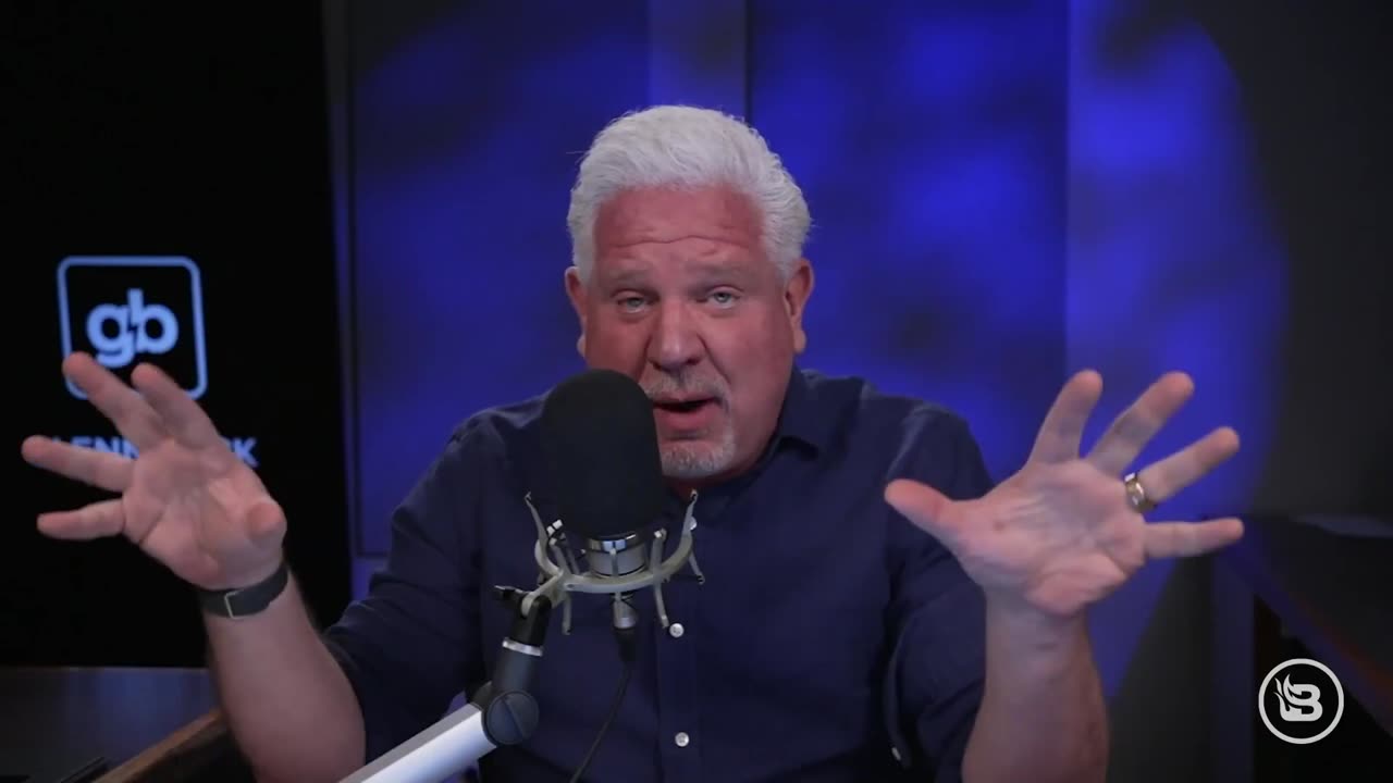 Glenn Beck discusses the Seditious Six