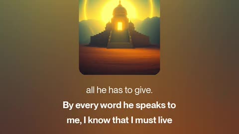 Perfected in Christ