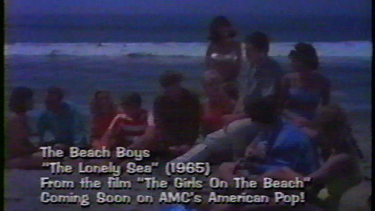 Beach Boys - The Lonely Sea = 1965