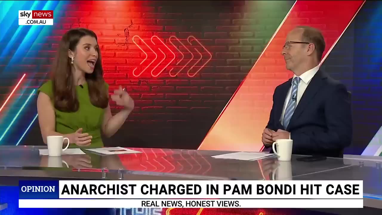 ‘Bit of a stretch’ ‘Insane’ The View host ridiculed following bizarre Biden comparison