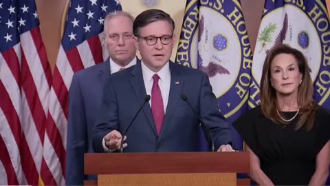 Speaker Johnson UNLOADS On No Kings Rally