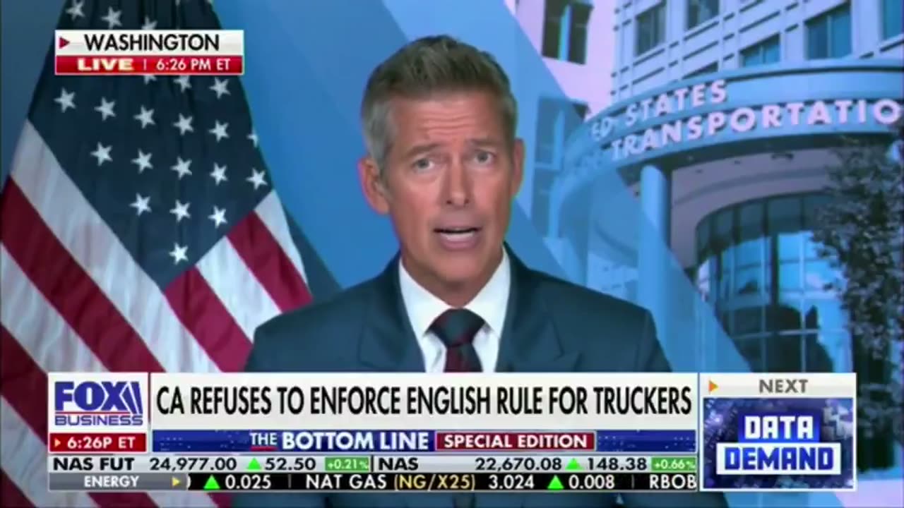 Trump Admin To Yank $40 Million In Federal Funding From California