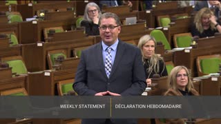Question Period for HoC Sitting No. 57 House of Commons, Thursday, Nov 20, 2025
