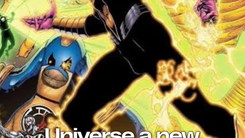 The Story That Saved Green Lantern: The Sinestro Corps War