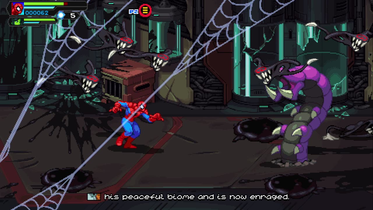 Marvel Cosmic Invasion HD Playthrough