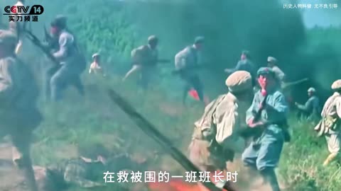 400万解放军中排名第一的狠人：拼刺英雄刘四虎