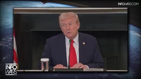 President Trump Calls Antifa Paid Anarchists