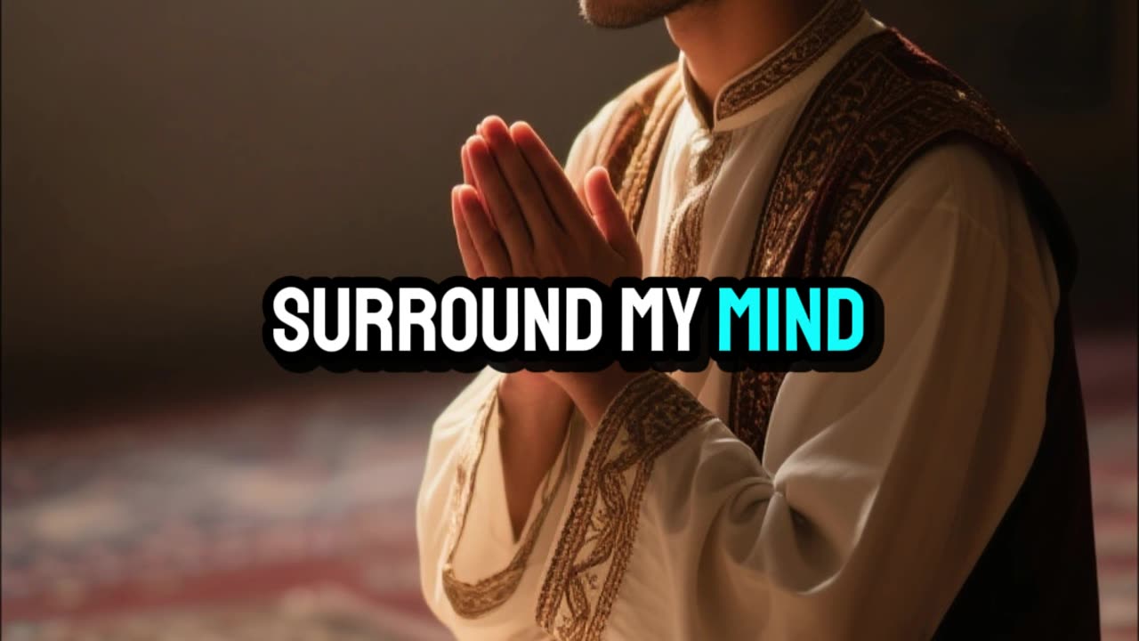 Morning Prayer for Guidance and Protection