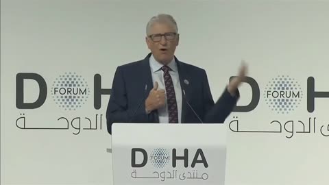 Bill Gates is absolutely evil.....