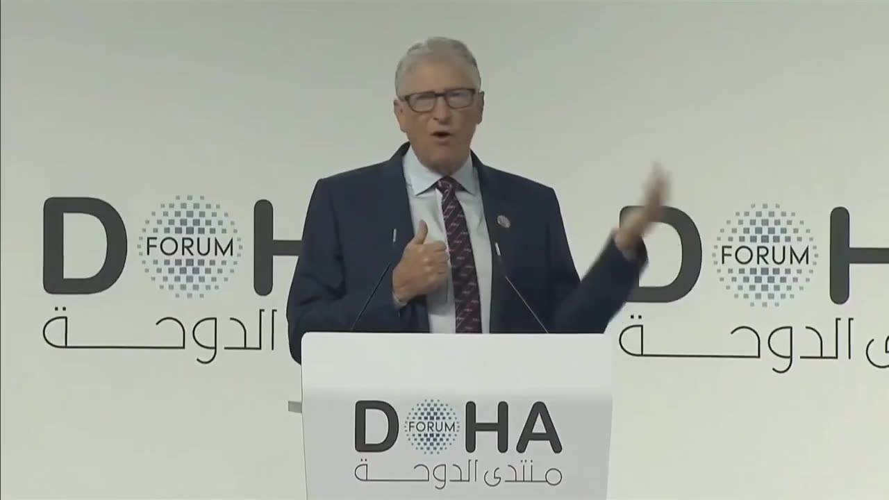 Bill Gates is absolutely evil.....